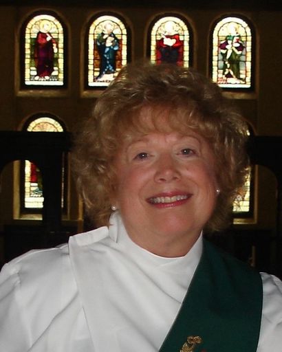 Edith Gilliam Raby's obituary image