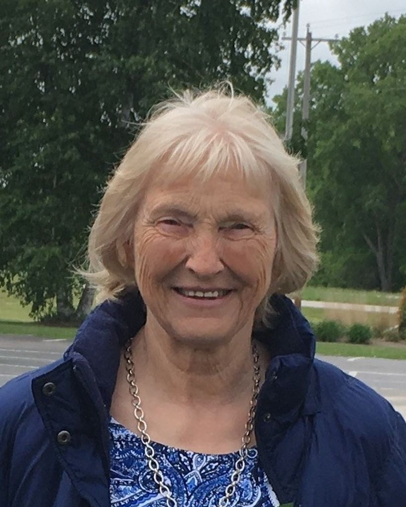 Margean M. Schafer