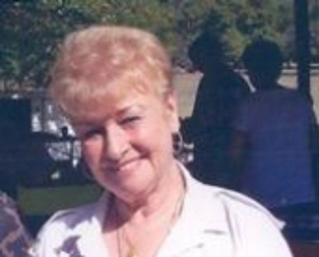 Bobbie Croley Williams Walker