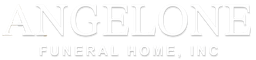 Angelone Funeral Home Logo