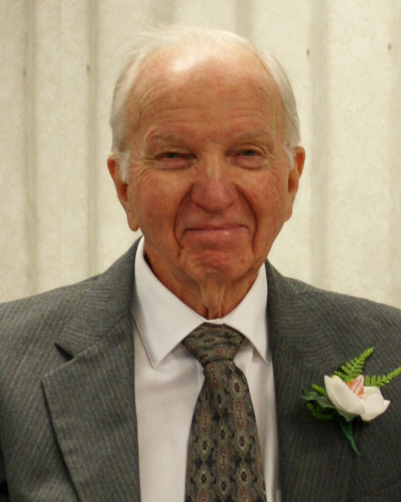 Albert E. Spencer Profile Photo