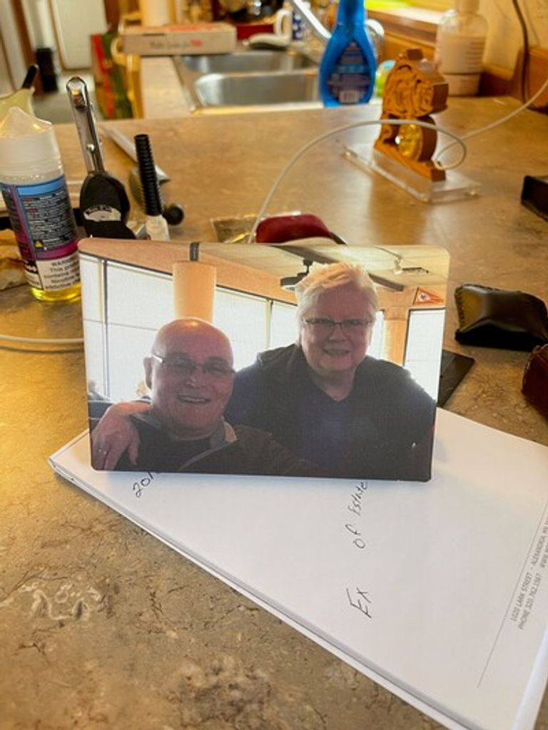 Norbert & Dava Rusch