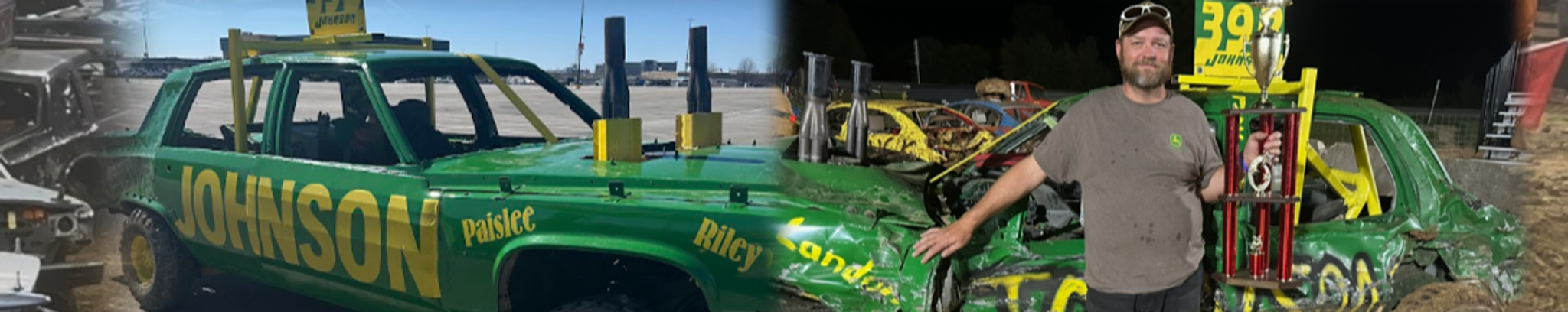 Cover for Jeremy Lee Johnson's Obituary