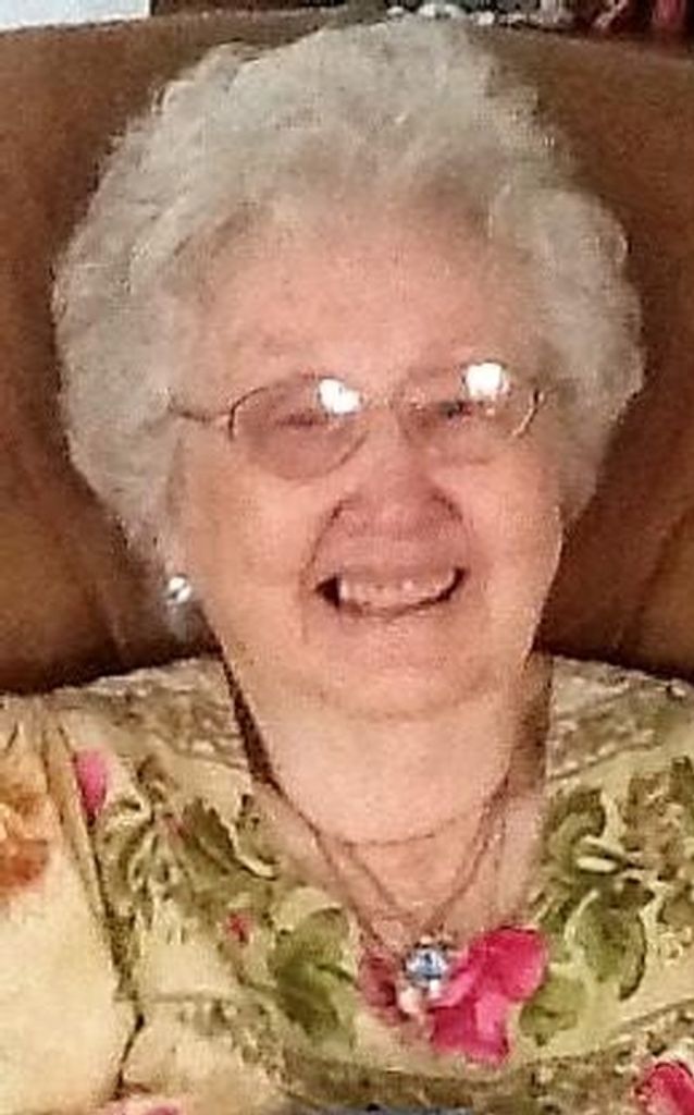 Lily Merle (Nanny) Harrington