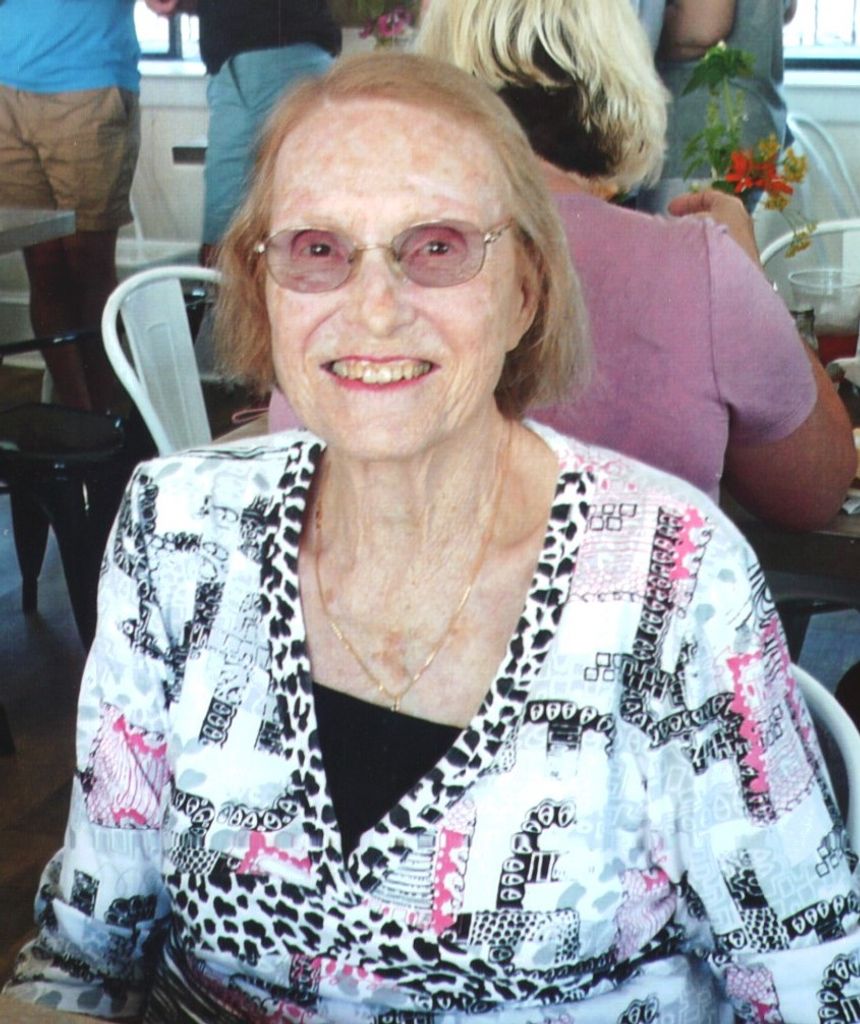 Marjorie Florence Krueck