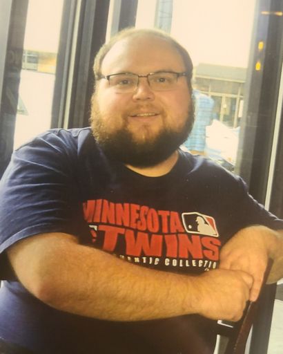 Aaron Tyler Martin Profile Photo