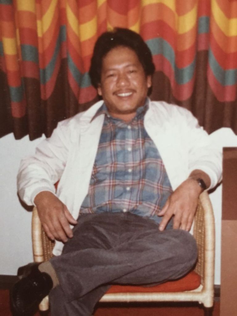 Percival Sapitan Sapinoso