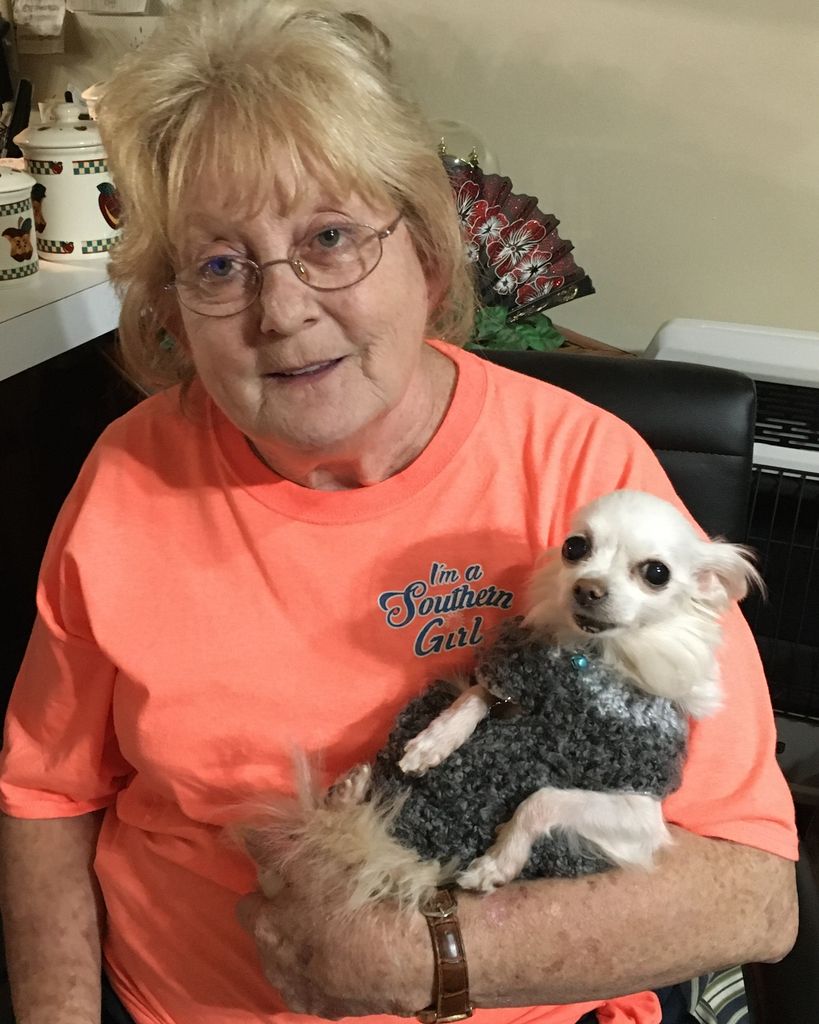 Mary Lou Martin