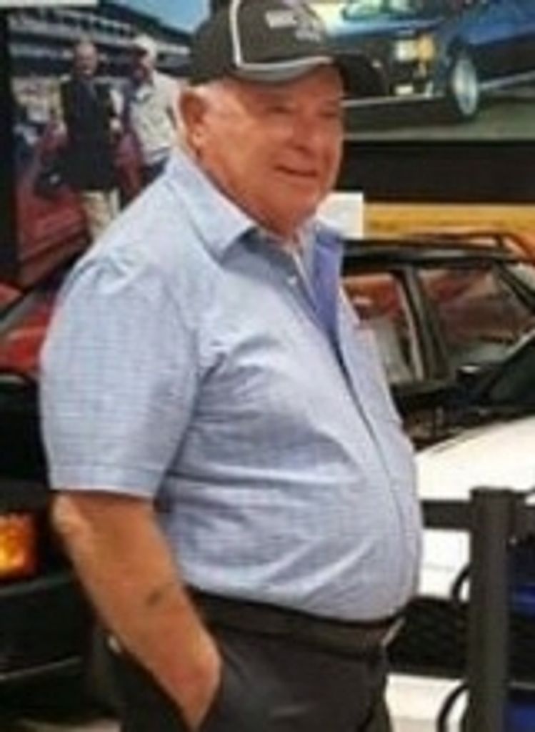 Billy Ashley Tripp, Sr.