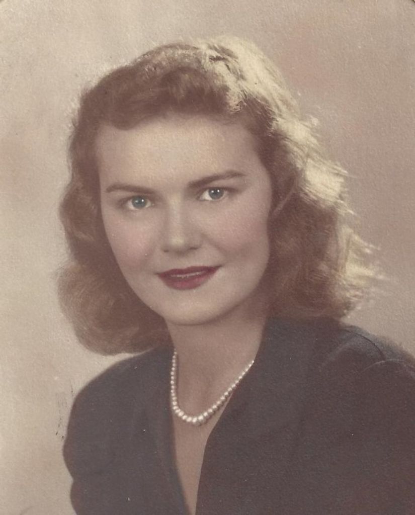 Jeanette "Jean" Seidler