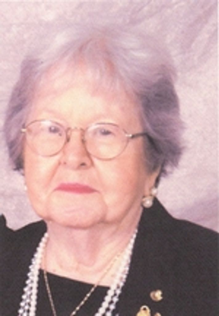 Marie Evelyn (Runkle)  Huff