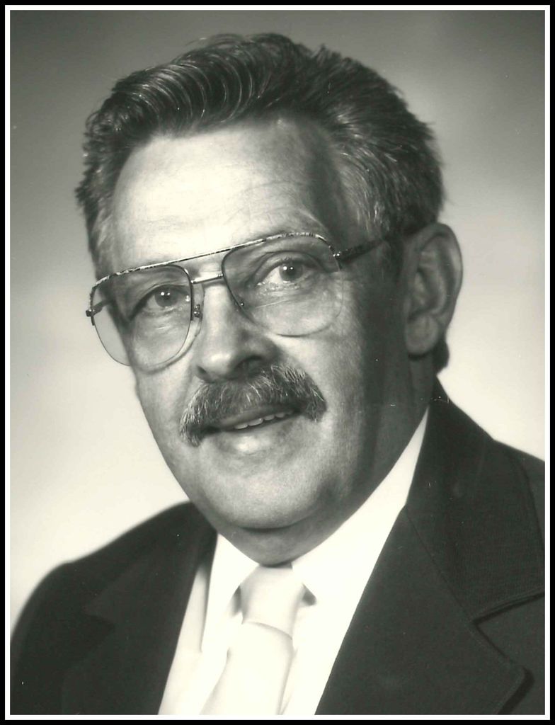 Melbourne “Mel” B. Kirkeeng