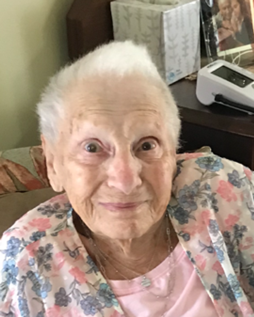 Hilda E. Stockman