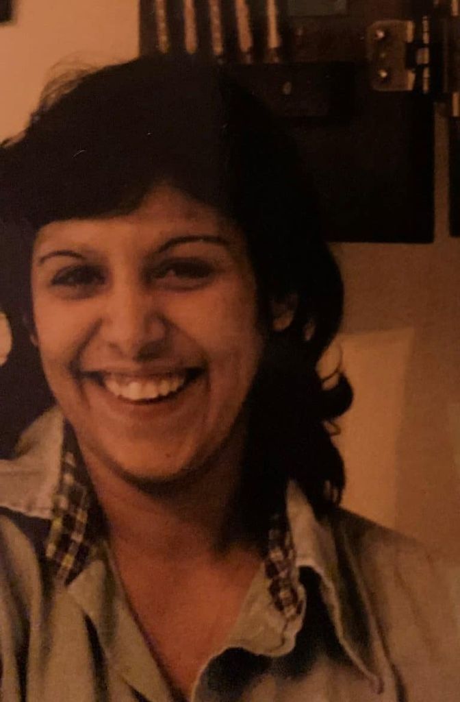 Dora Saldivar Vasquez