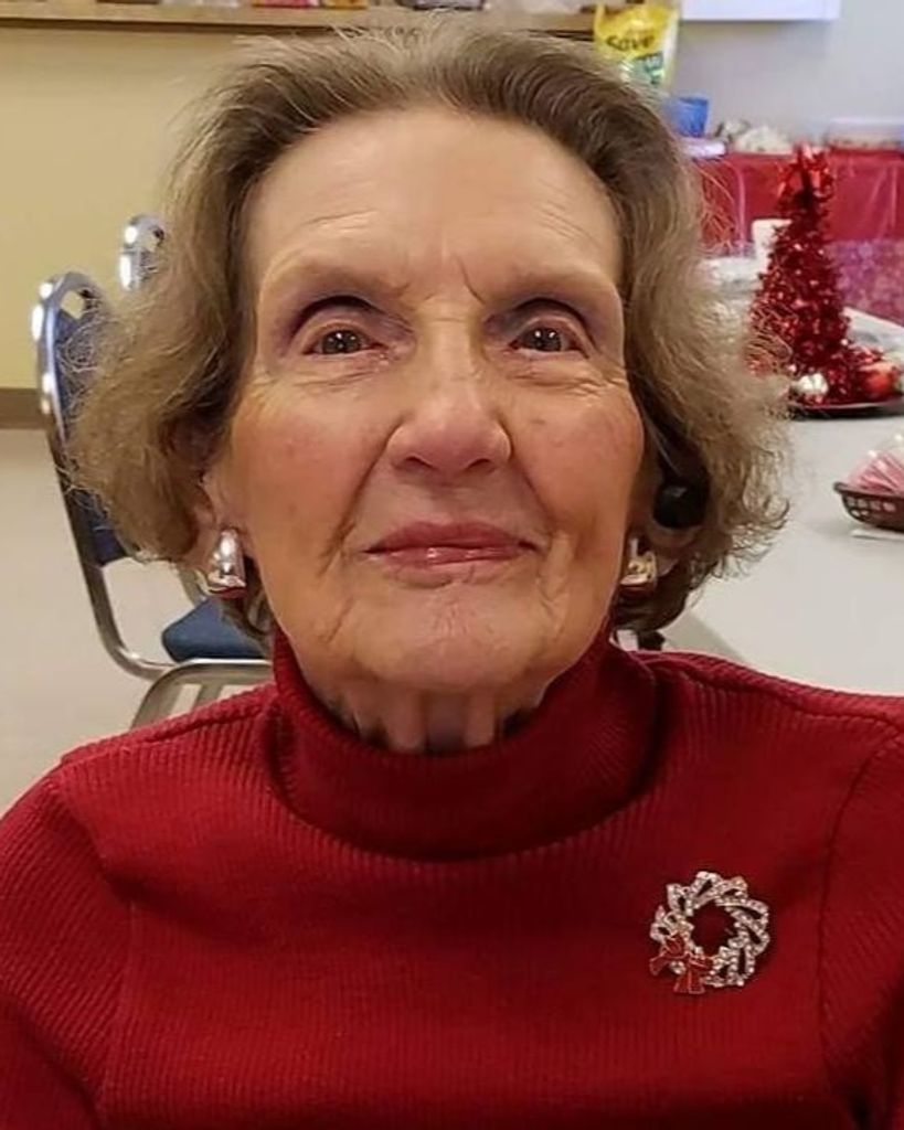 Patsy Sue Turnbow