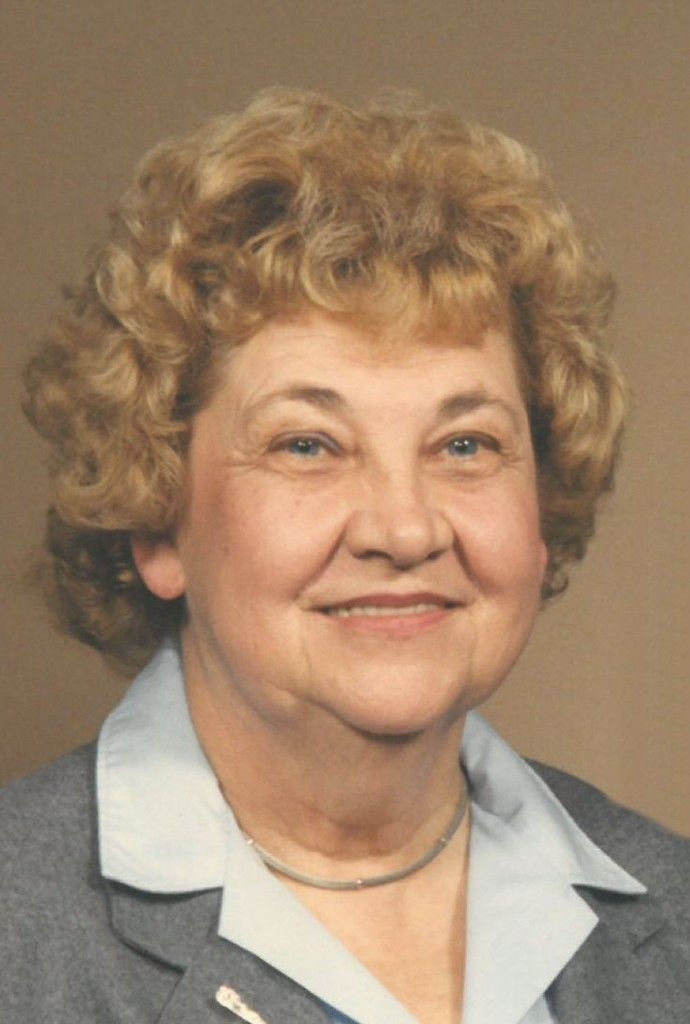 Betty Blank