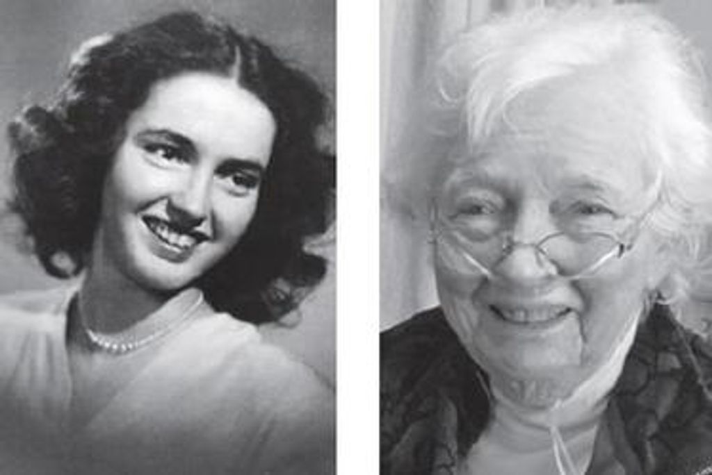 Elizabeth "Libby" Eulalie Swenson