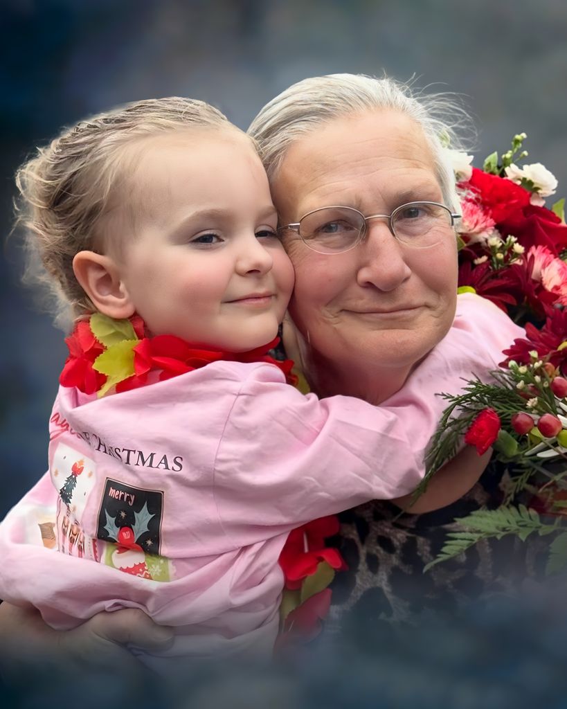 Kymberly "Kym" Cole Van Epps