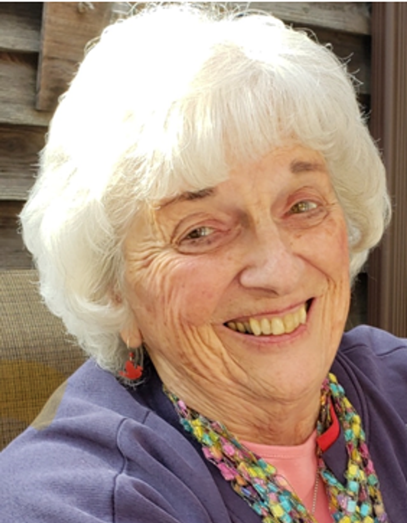 Shirley Rose (Kellum)  Margnelli