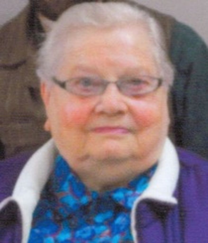 Marguerite Dalke