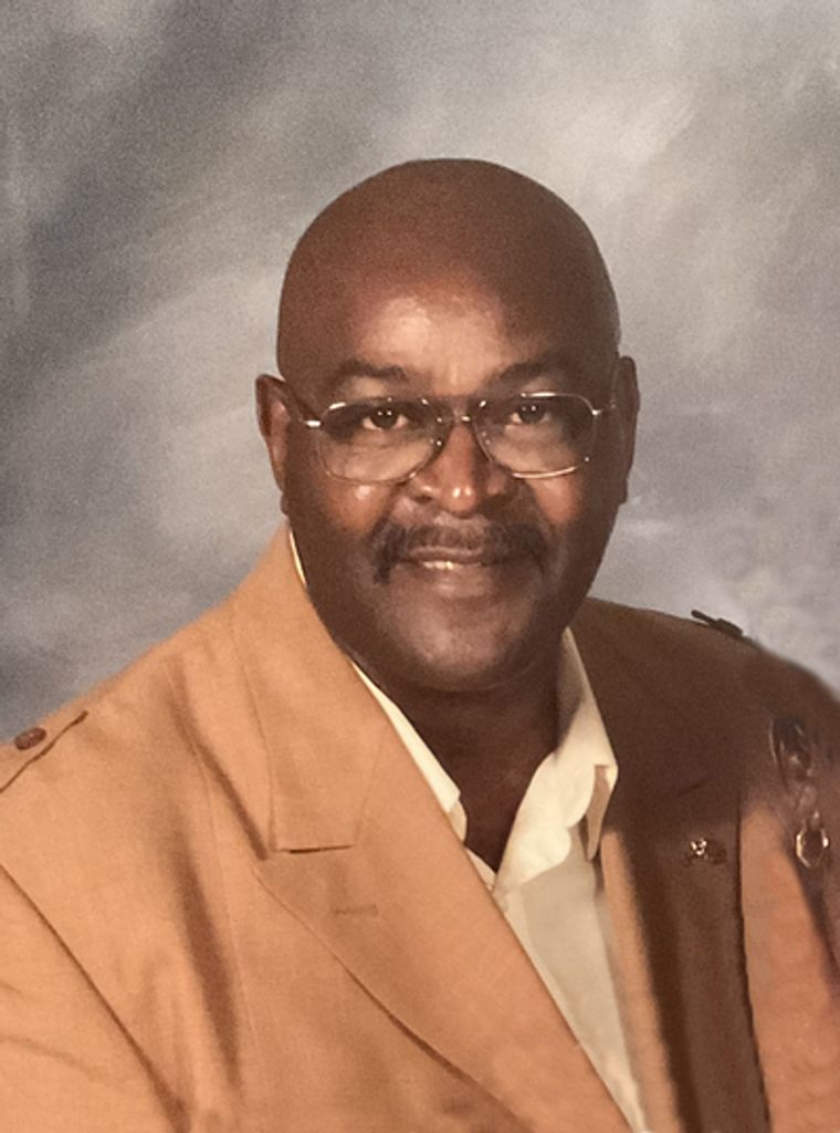 Deacon Edward Mckinley Irving Profile Photo