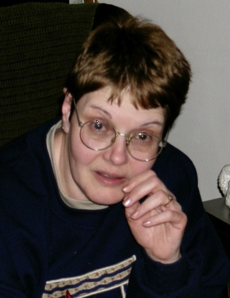 Judith Marie Rohrich
