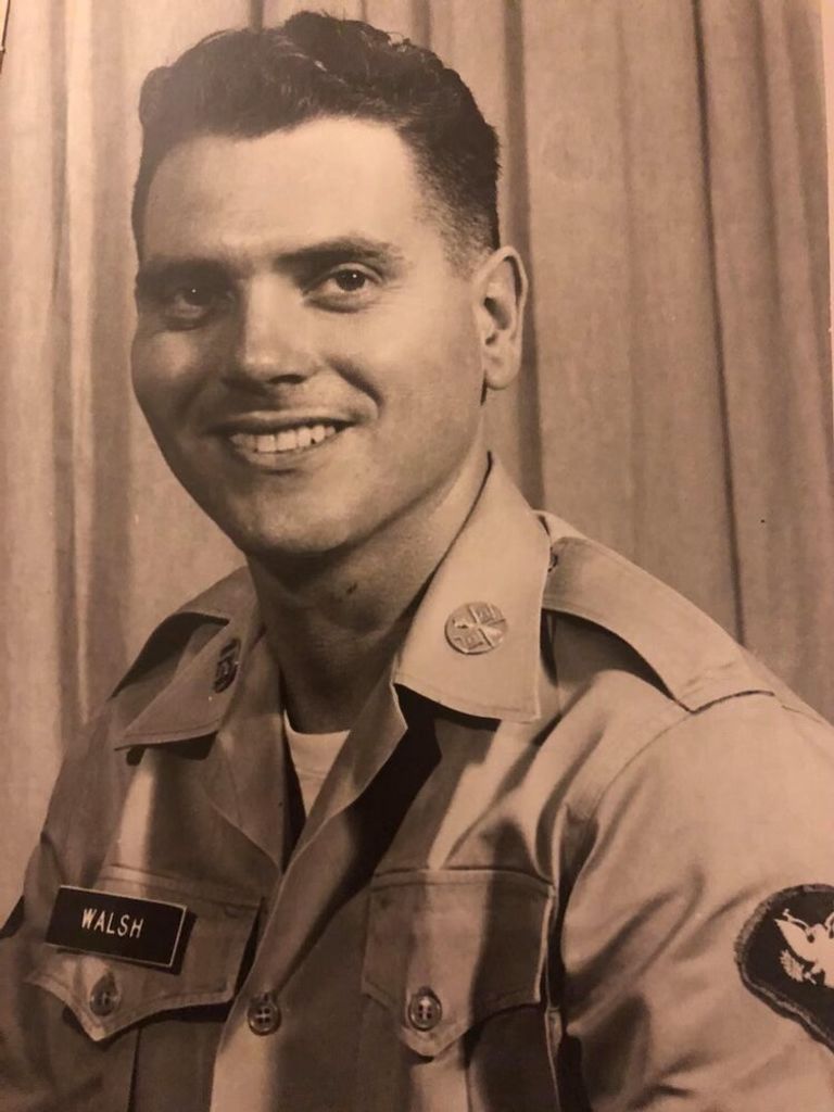 William John Walsh