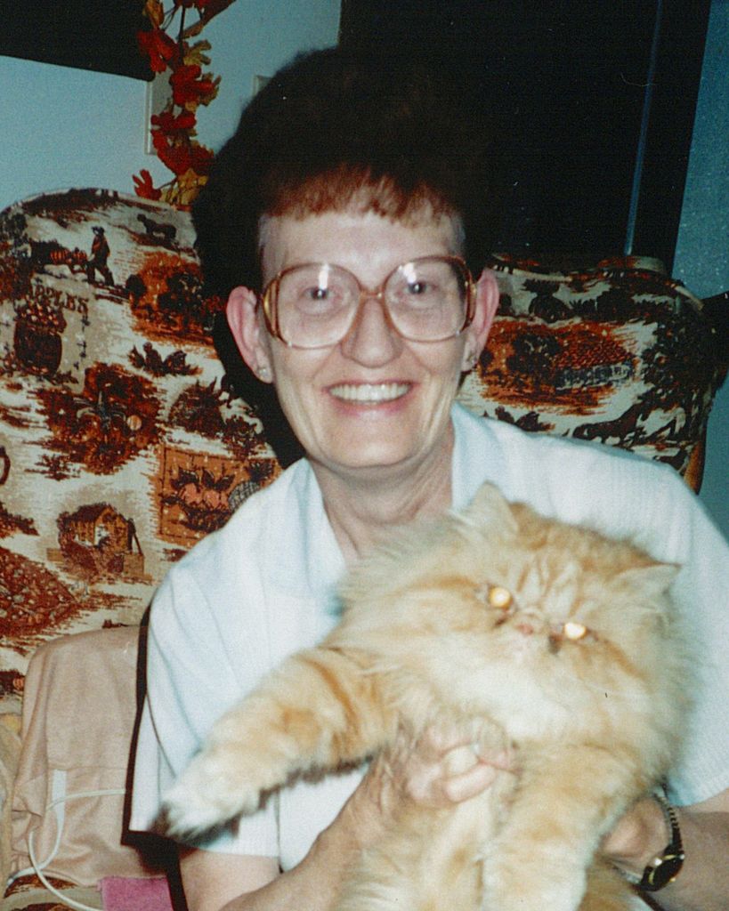 Arlene Annette Hinz