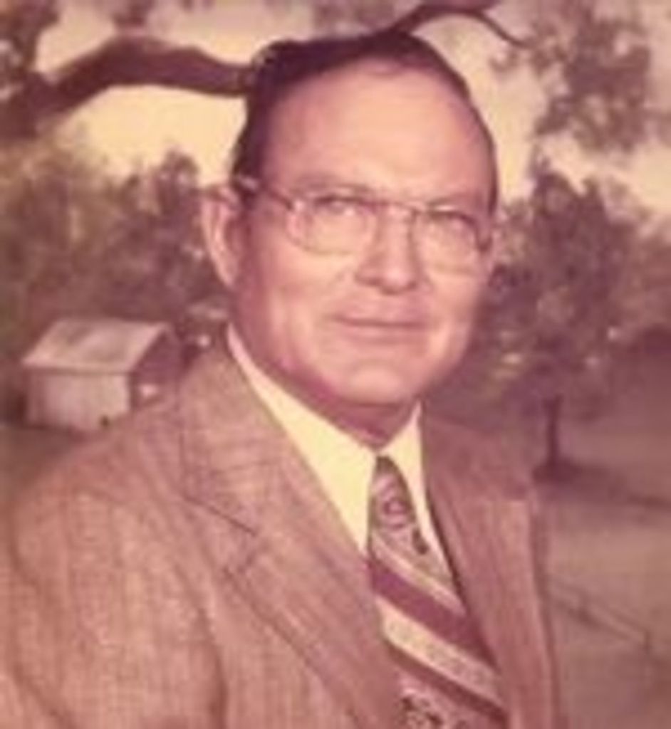 Virgil Willis Nichols Sr.