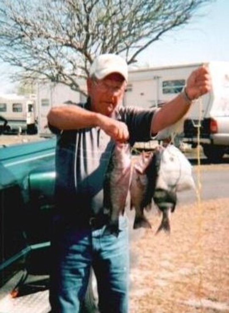 Robert Lee George Profile Photo