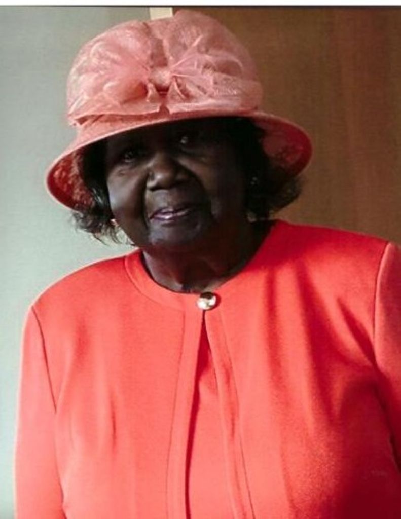 Gladys Marie (Harmon)  Jackson