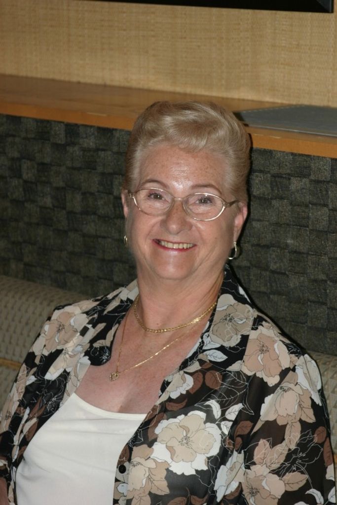 Betty O'Brien