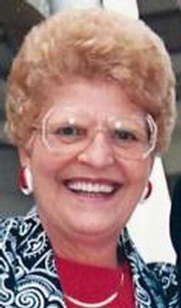 Alberta "Bertie" Smith