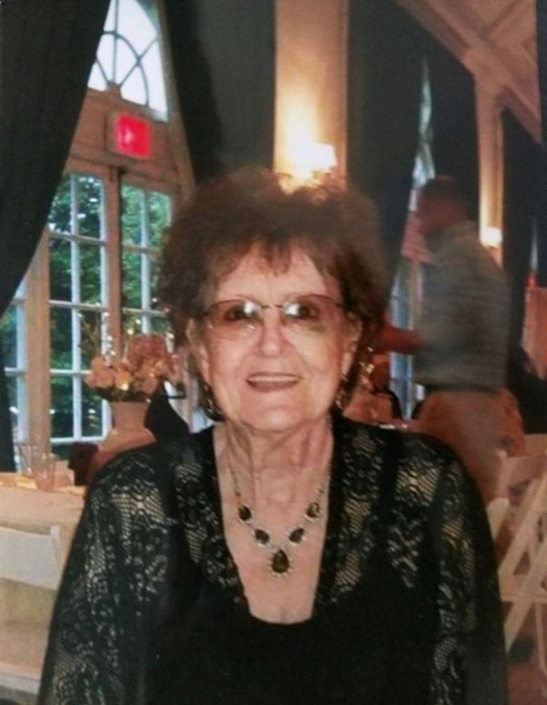 Patricia Ann Orsborn