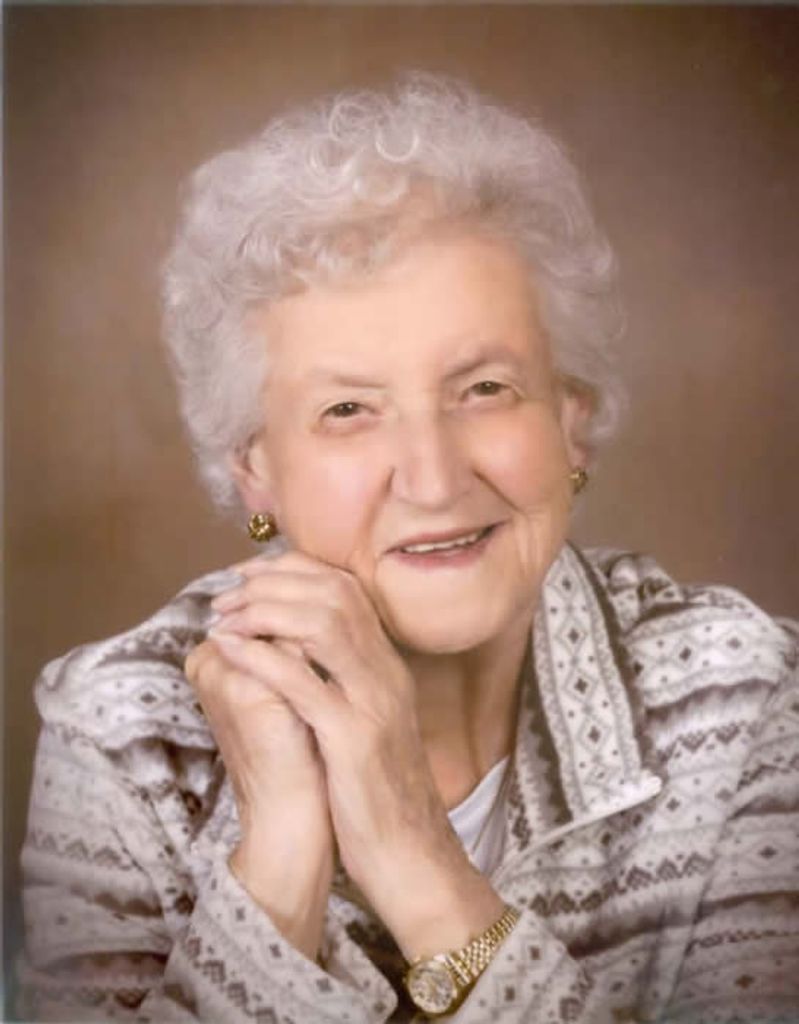 Ruth Schindele Bechard