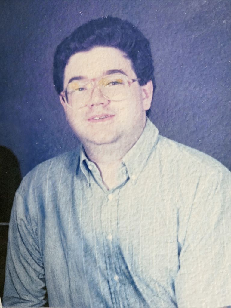 Donald Todd McCall Profile Photo
