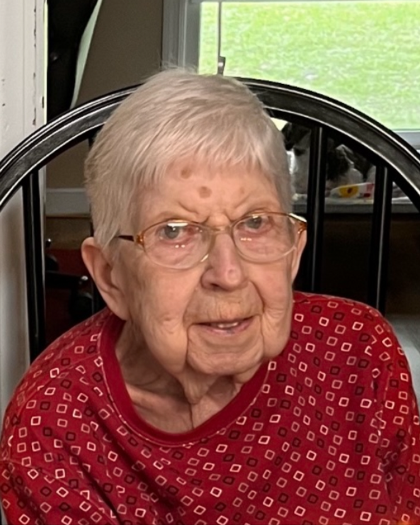 Jessie "Patsy" Elizabeth Hunt