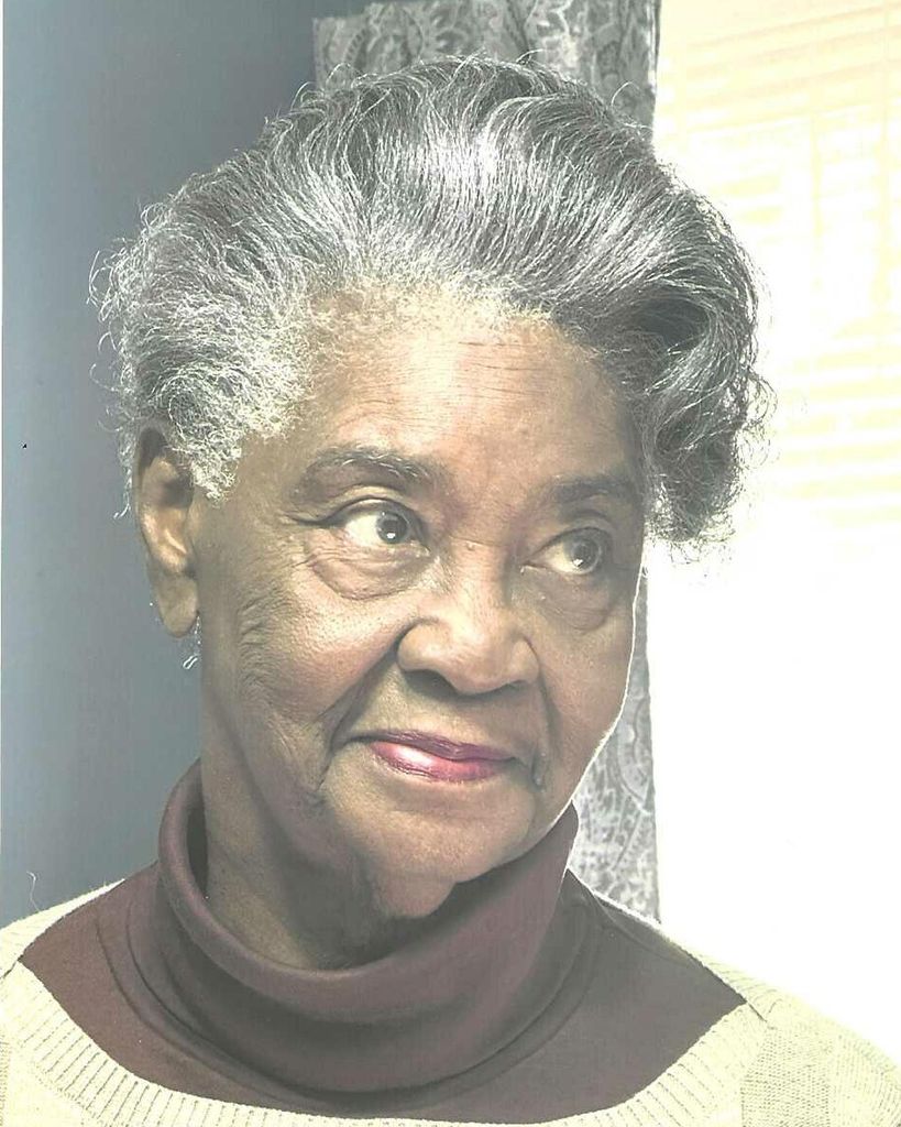Ruth Robinson Watson