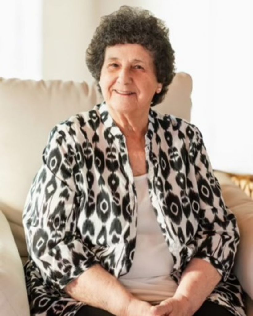 Linda Lou Juillerat