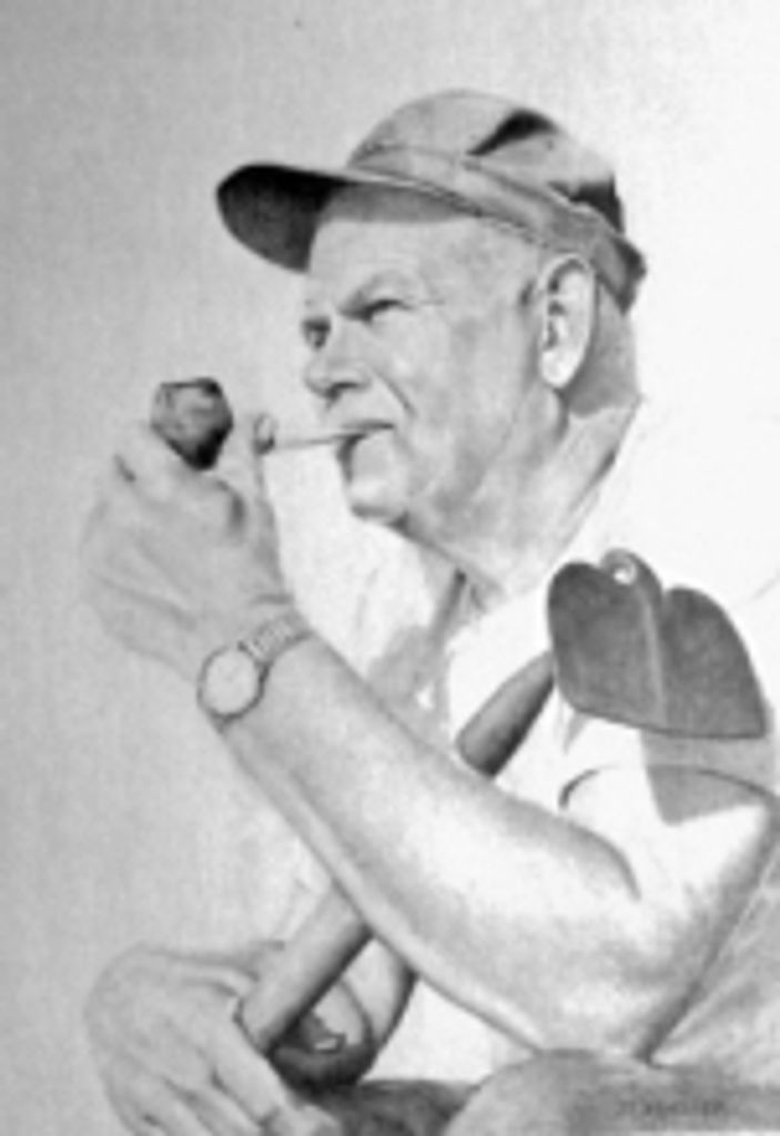 Stanley Dean Huston