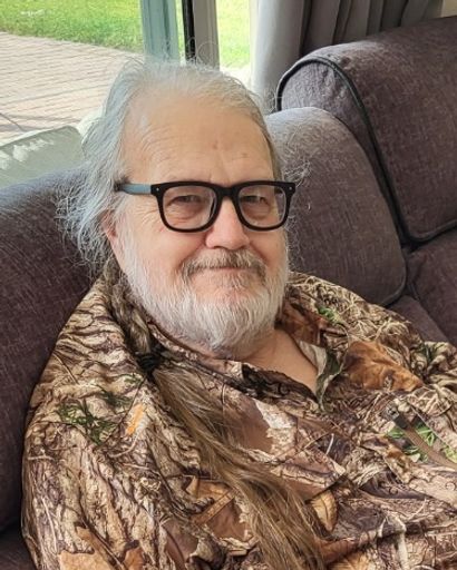 Buster Stratton's obituary image