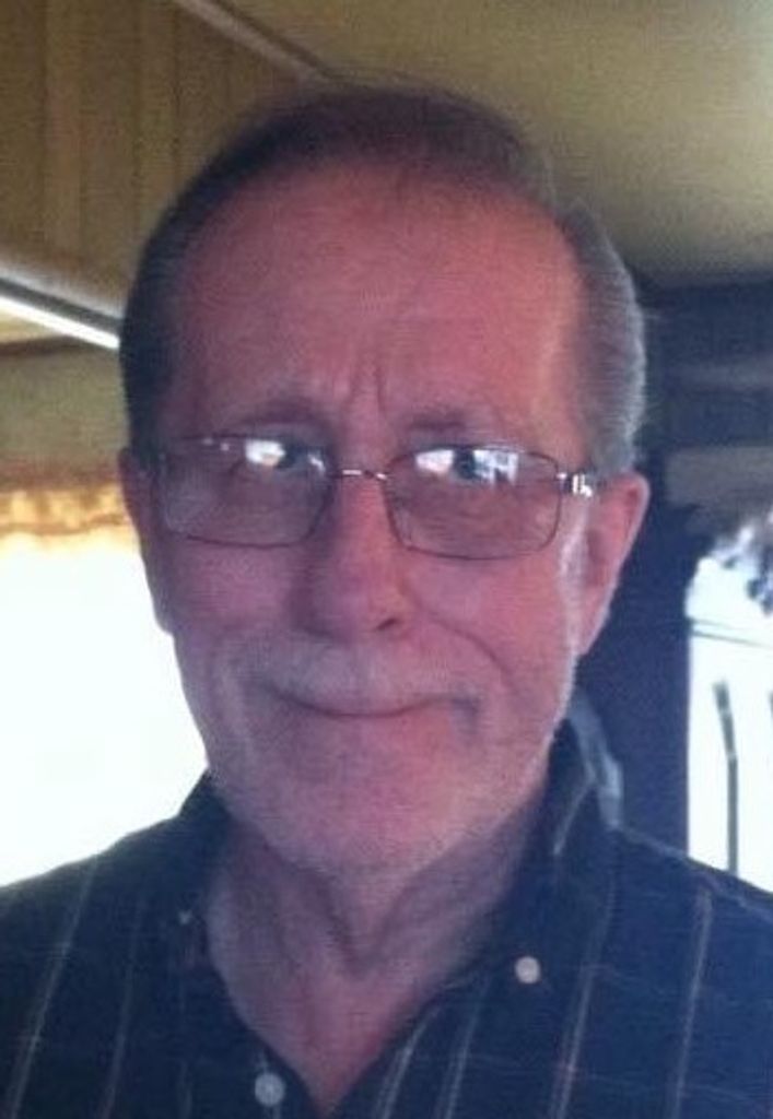 Geary Edwin Anthony Profile Photo