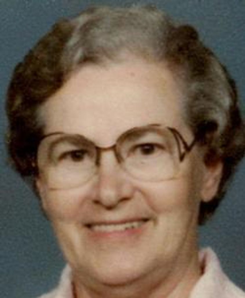 Mary Ann Seaman