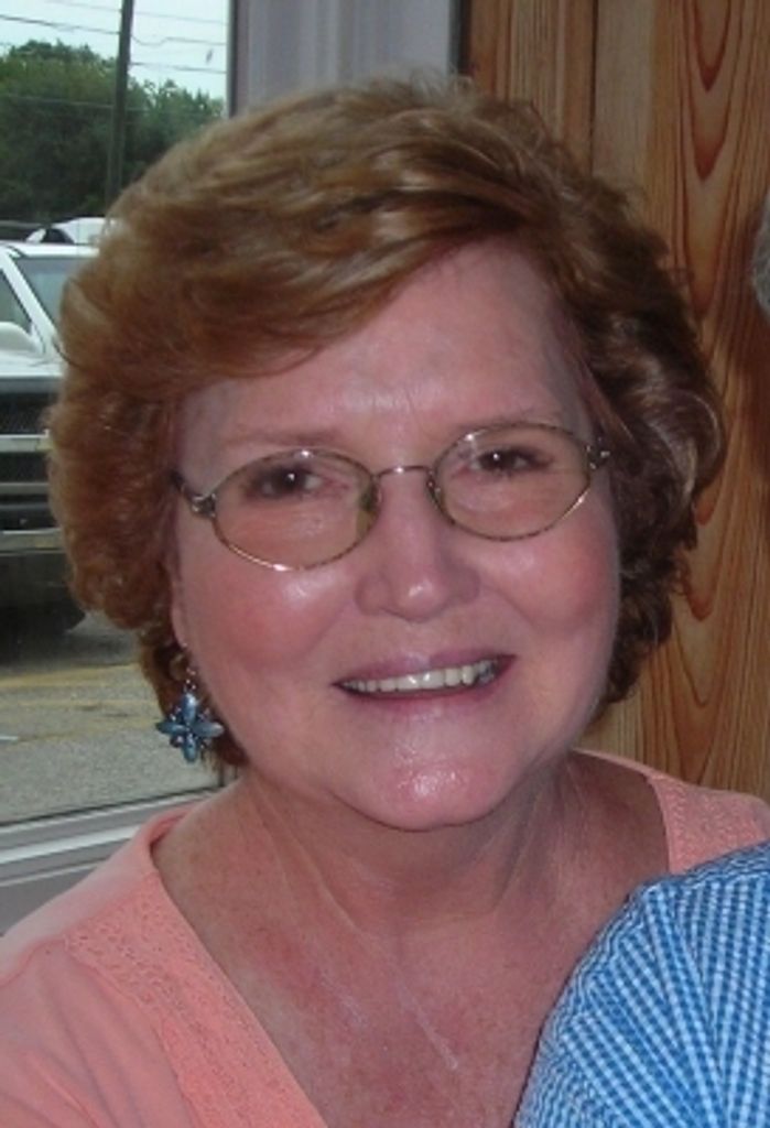 Betty Jo Green Thomas