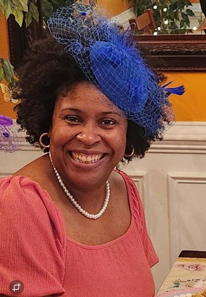 April Jo-Elle Cephas Profile Photo