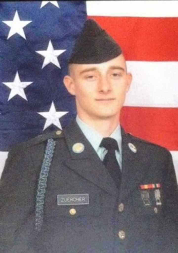 Michael Alan Zuercher