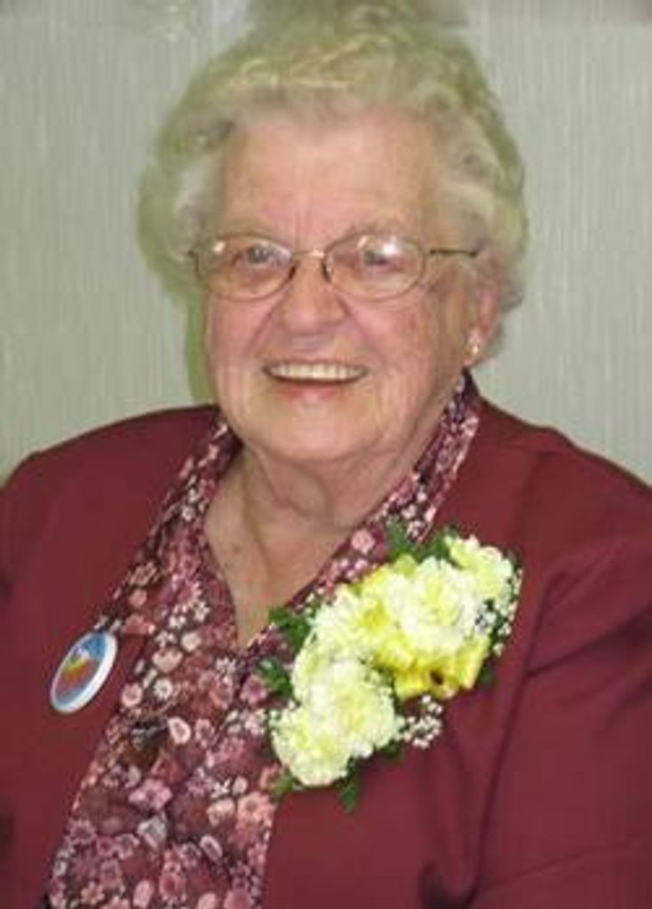 Mildred B. Petersen Profile Photo