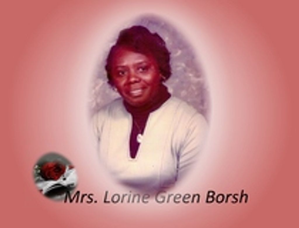Lorine (Green)  Borsh Profile Photo