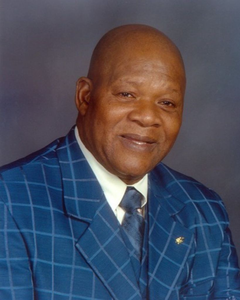 Pastor Johnnie W Cross Jr Profile Photo