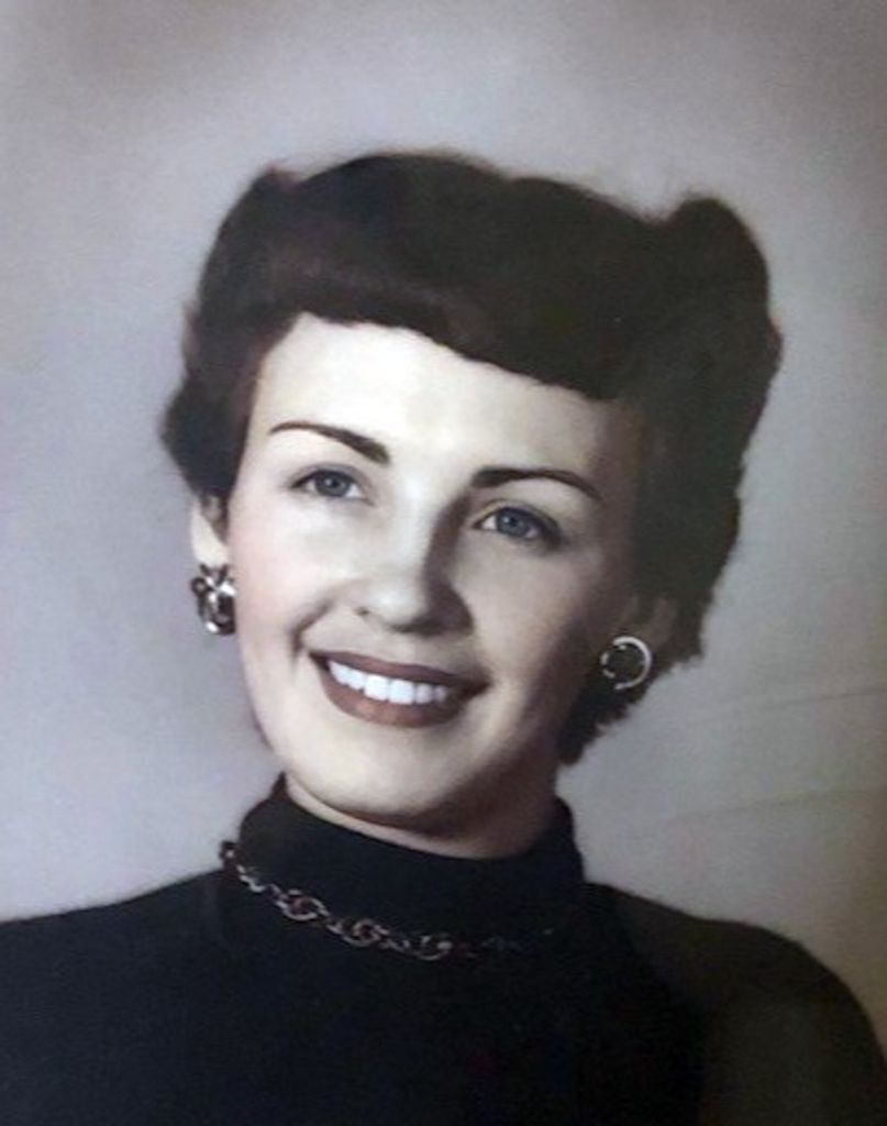 Mary Louise Gilley Lockett
